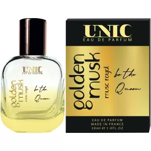 Golden Musk Eau De Parfum 30ml -unic
