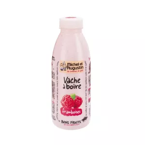 Raspberry mtindi 500ml - MICHEL ET AUGUSTIN