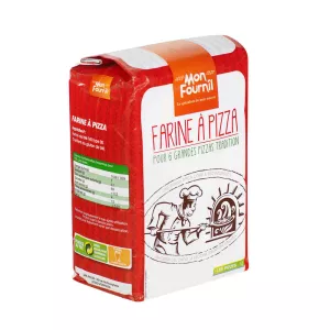 ピザ粉 1kg - MON FOURNIL