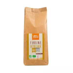 Farine P.chic.bio Ss.g.500g