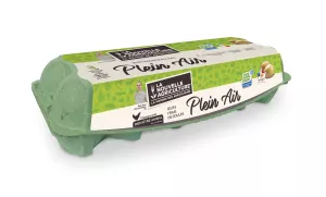 Oeufs Pa Nouv Agric X12