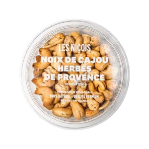 Korosho Herbes de Provence, 110g - Les Niçois