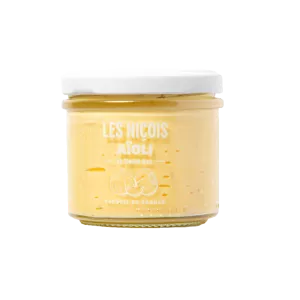 Aïoli, 105g - LES NIÇOIS