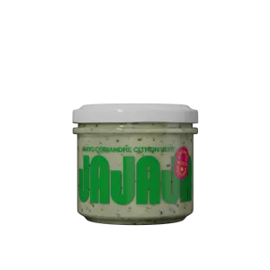 Cilantro Lime Mayo, 105g - JAJAJA
