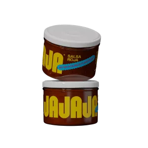 Salsa Roja, 160g - JAJAJA