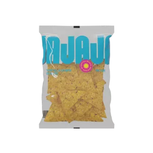 Tortilla de chips de maíz, 150 g - JAJAJA