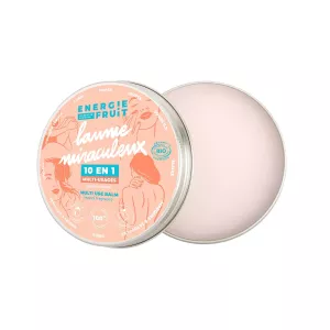 Multi-U Monoi 90g Multi-ULI-matumizi ya matumizi ya mwili wa matumizi anuwai - ENERGIE FRUIT