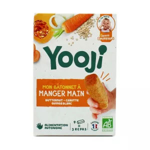 225g Baton Buttern Quinoa Bio