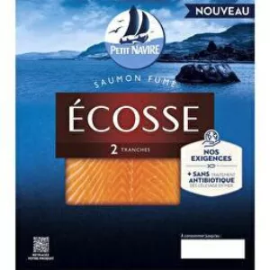 65g 2 Tr Sf Scotland Pt Ship - PETIT NAVIRE