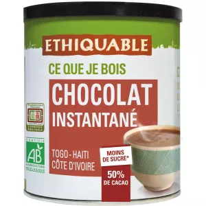 425g Choc Instantane Bio