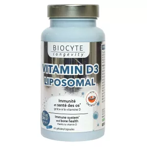 Biocyte Vitamine D Liposomal 3