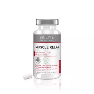 45gel Relaxamento Muscular Longev Bioc - Biocyte