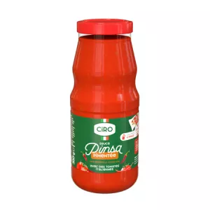 360g Sauce Pinsa Pimentee Ciro