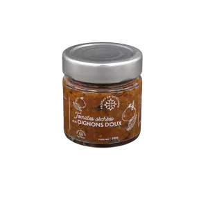 Tomate Séchées à L'oignon 110g - Gazel