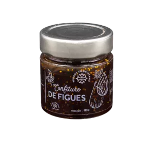 Fig Jam 110g - Gazel