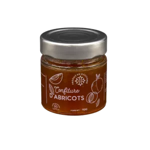 Confiture Abricot 110g - Gazel