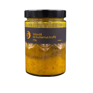 Creamy Butternut Truffle 450g - Gazel