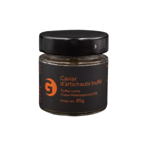 Trufa de Alcachofra Caviar 85g - Gazel