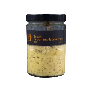 Viazi za Truffle Mashed 450g - Gazel