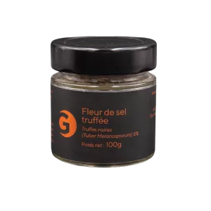 Fleur De Sel 100 g - Gazel