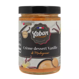 500g Creme Dessert Vanille Mad