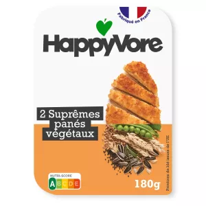 Esc Panee Veg Grmd 180g