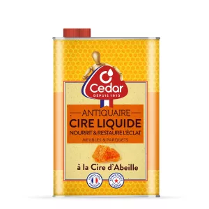 Cire liquide meuble et parquet 750ml - O'CEDAR