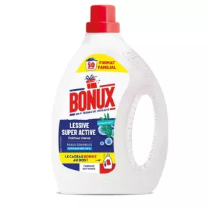 Liquid Freshness Washer with bicarbonate 1.9l - BONUX