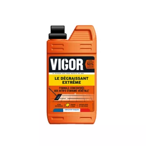 Extreme 1L Extreme Degreaser Cleanser - VIGOR
