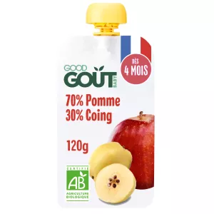 Appel Kweepeer 120g - GOOD GOUT