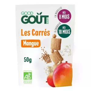 Xoài Vuông 50g - GOOD GOUT