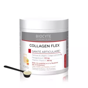 240g Poudr Collag Flex Longevi - Biocyte
