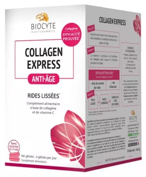 Biócito Colágeno Express 180ge - Biocyte