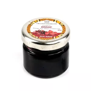 Hibiscusbloemenjam. 30g - Seneafood