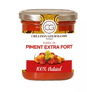 Red Pepper Paste 100g - Seneafood