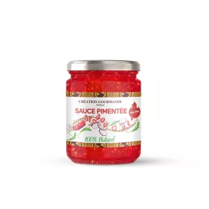 Pate Piment Gingembre 100g - Seneafood
