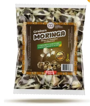 Moringazaad 100g - Seneafood
