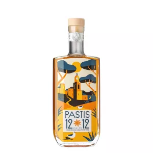 Pastis 12 12 - 70cl - 45