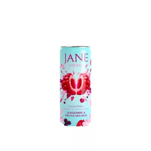 精细起泡能量饮料姜森林水果 25cl - Jane