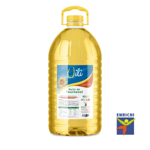 Huile de tournesol 10L - UILI