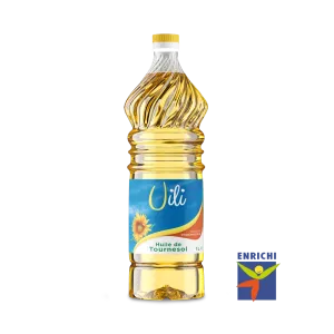 Huile de tournesol 1L - UILI