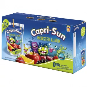 Fruta Drink Monster Alarm 10x20Cl - Capri-sun