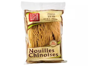 Macarrão Chinês Amarelo 400g Nl/fr - MONT ASIE