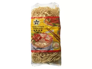 Nouilles Chinoises Cuisson Rapide 400g - Etoiles