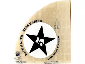 Driehoek Rijstcake 400g - Etoiles