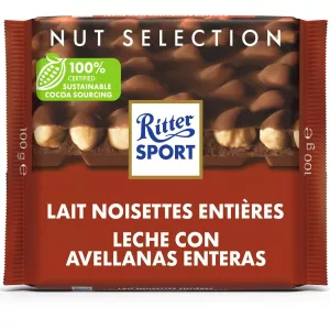 حليب البندق الكامل 100 جرام - Ritter Sport