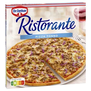 Oetk Pizz Rist Tonno 355g