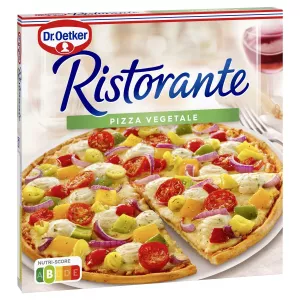 Oetk Pizz Rist Veget 355g
