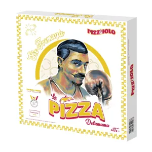 480g Pizzaiolo 6 Fromagio Surg