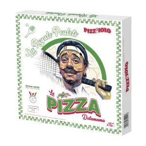 478g Pizzaiolo Royale Pouleto